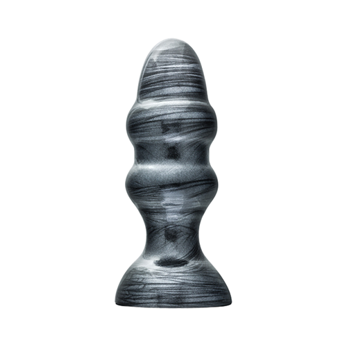 Jet - Stealth - Buttplug met zuignap